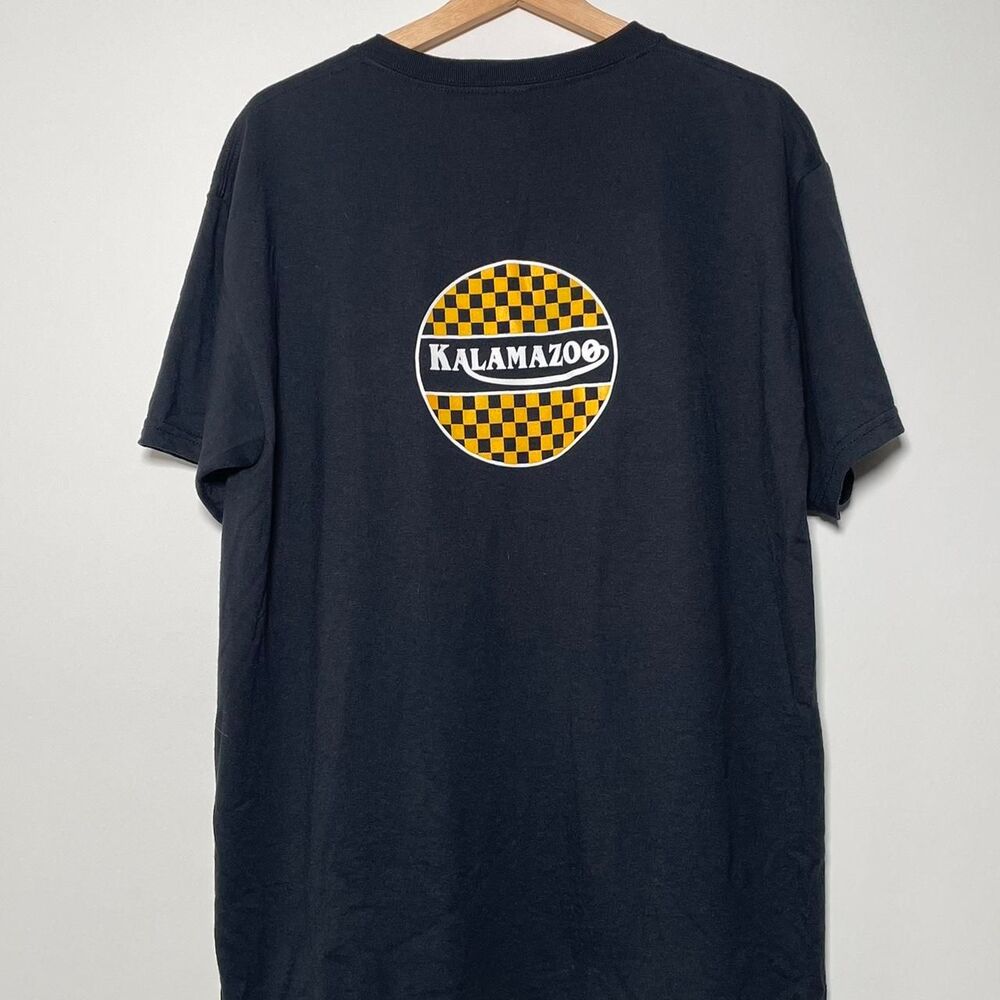 Kalamazoo K-Zoo skatepark t-shirt